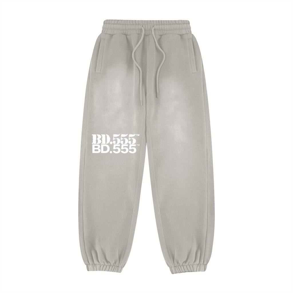 BD.555 Cuffed Sweats
