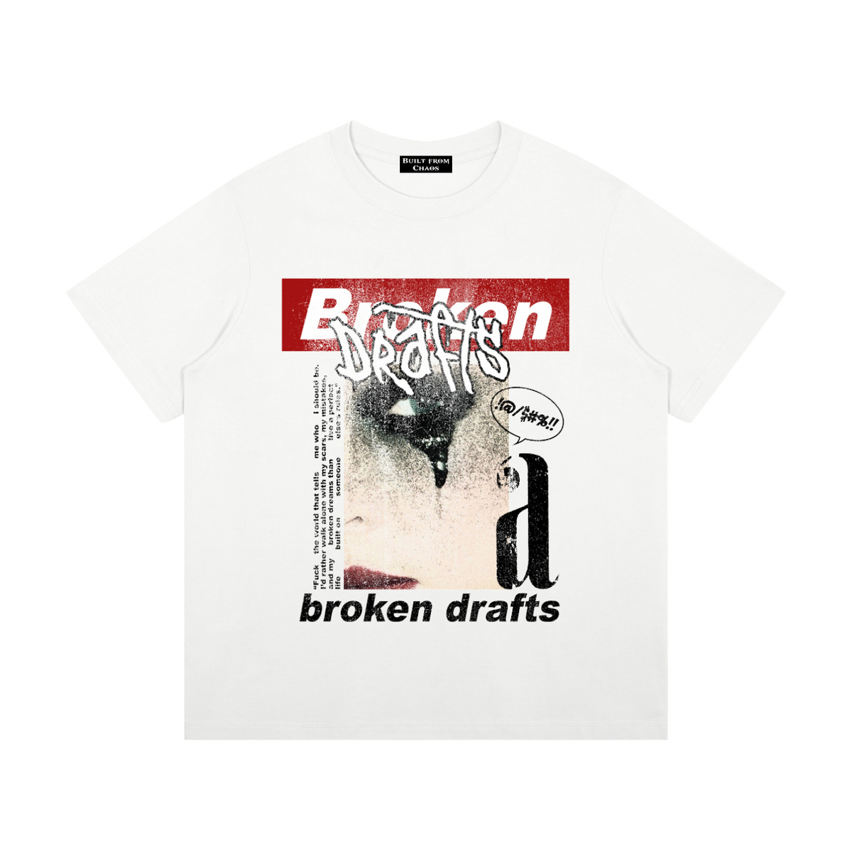 BD Gothic Tee