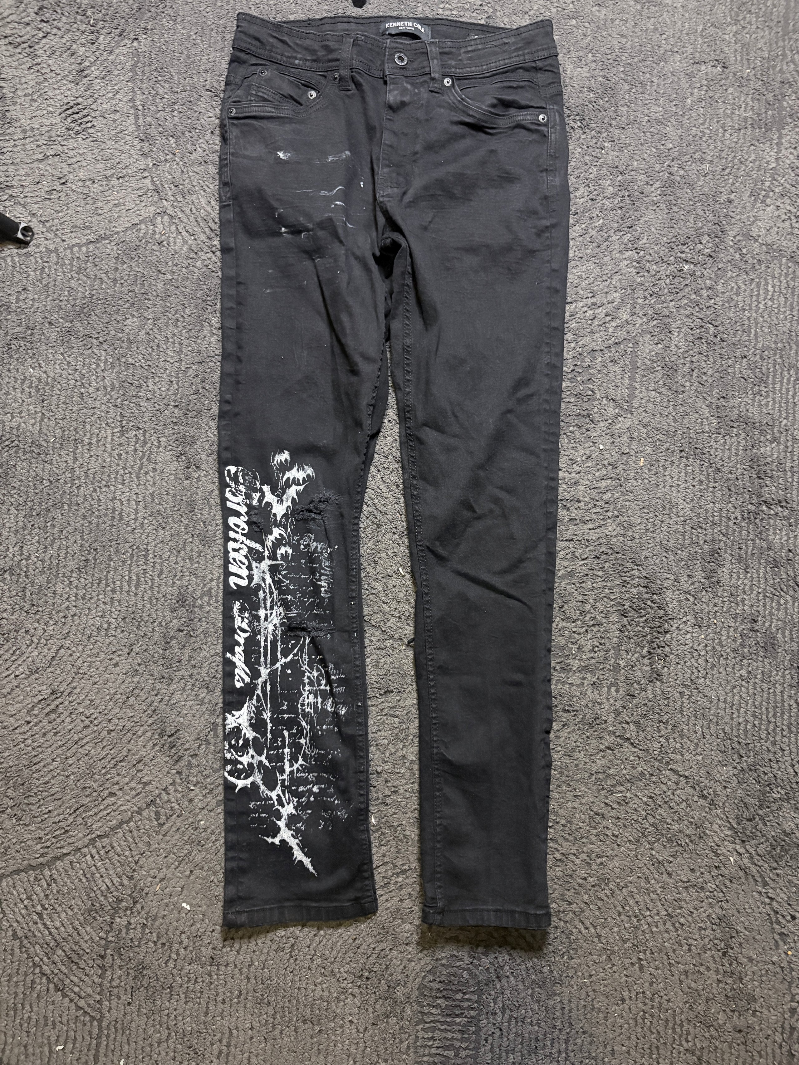 Slim Fit Jeans