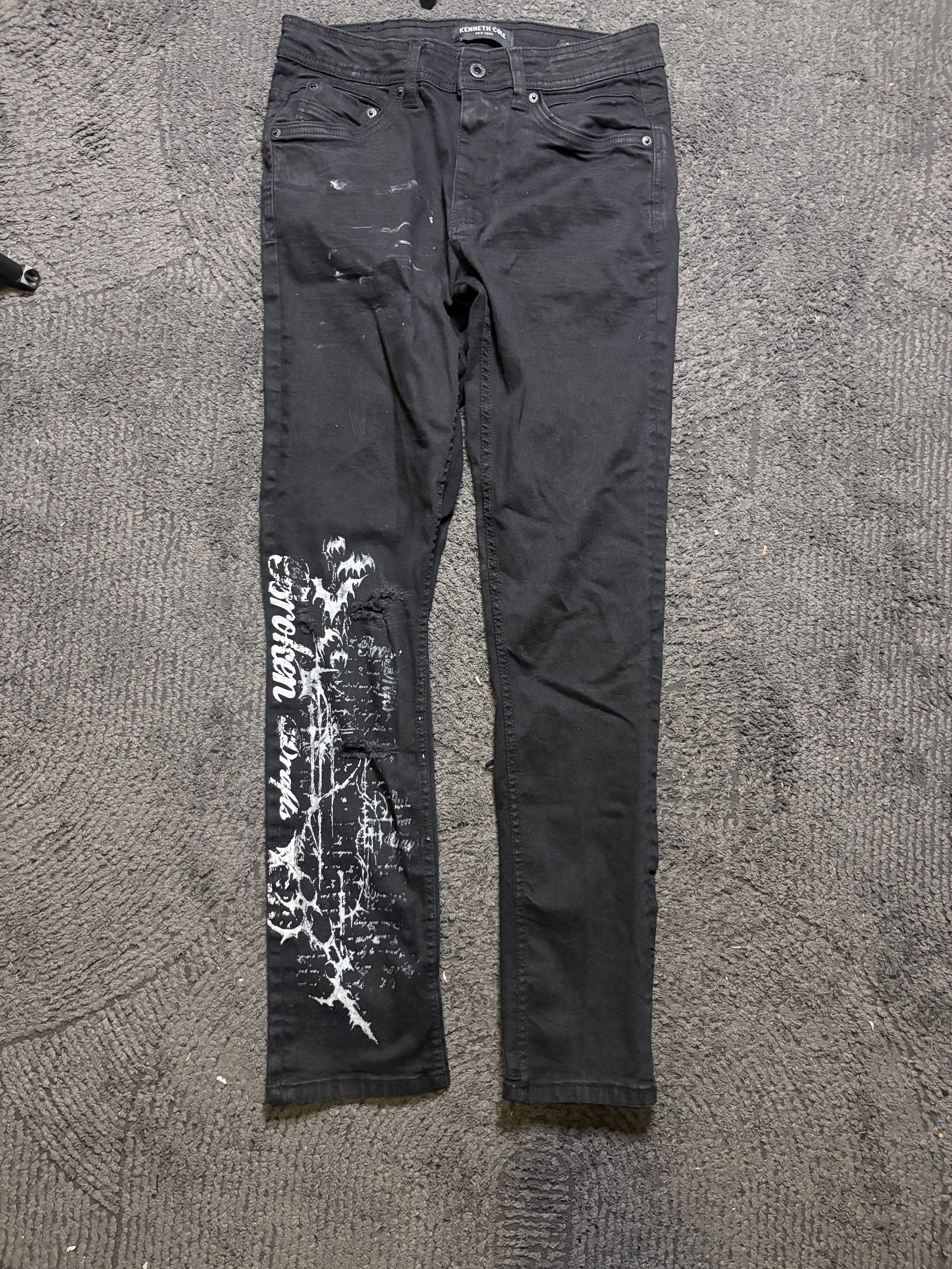 Slim Fit Jeans