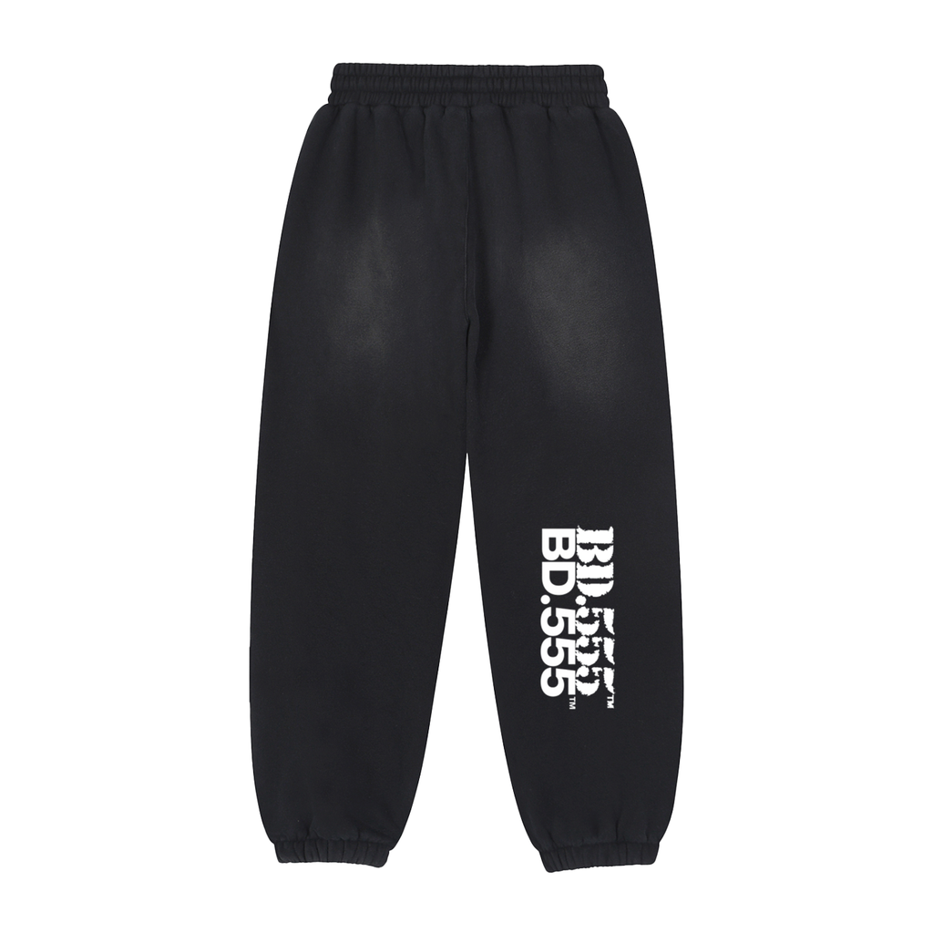 BD.555 Cuffed Sweats