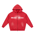 BD.555 Boxy Zip Up