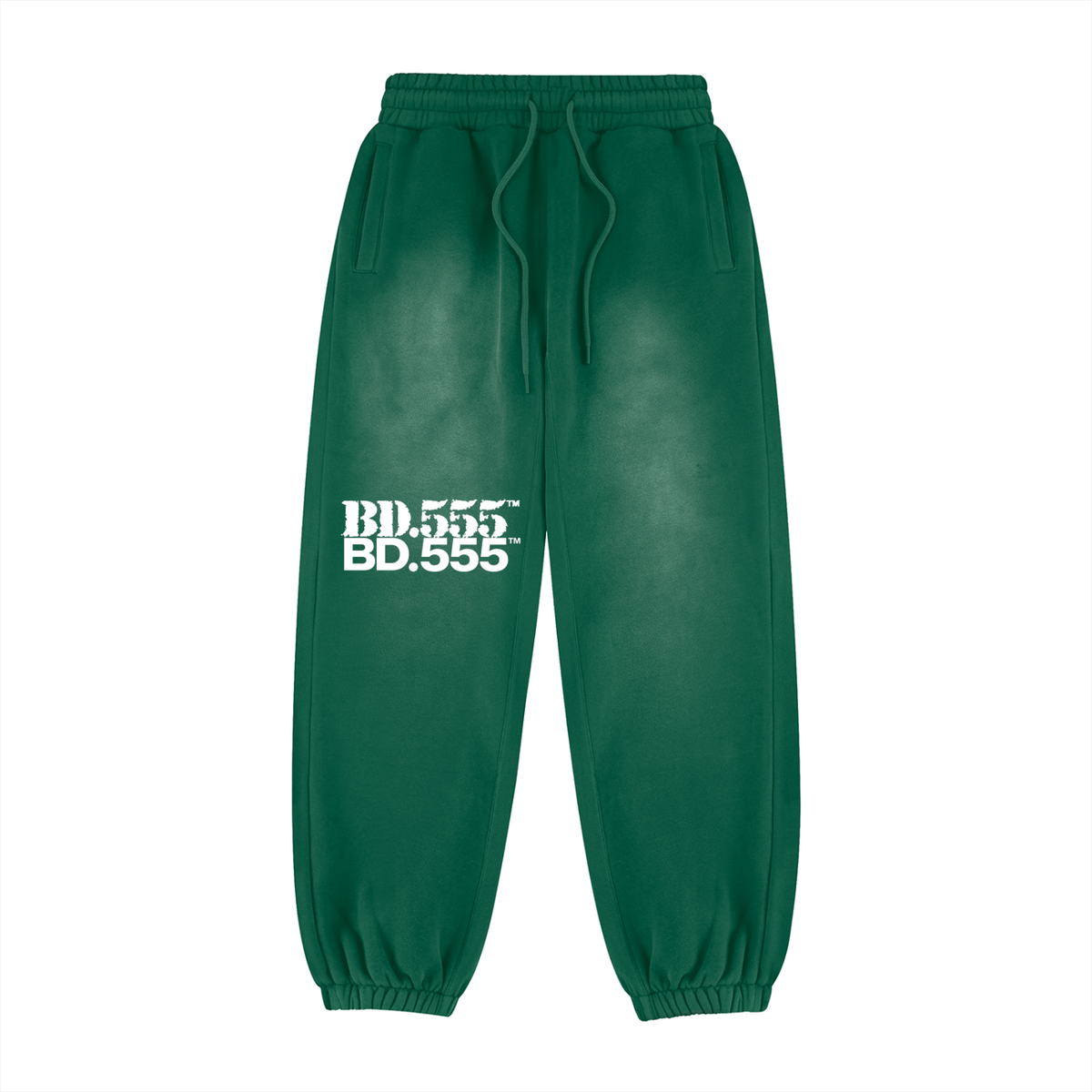 BD.555 Cuffed Sweats