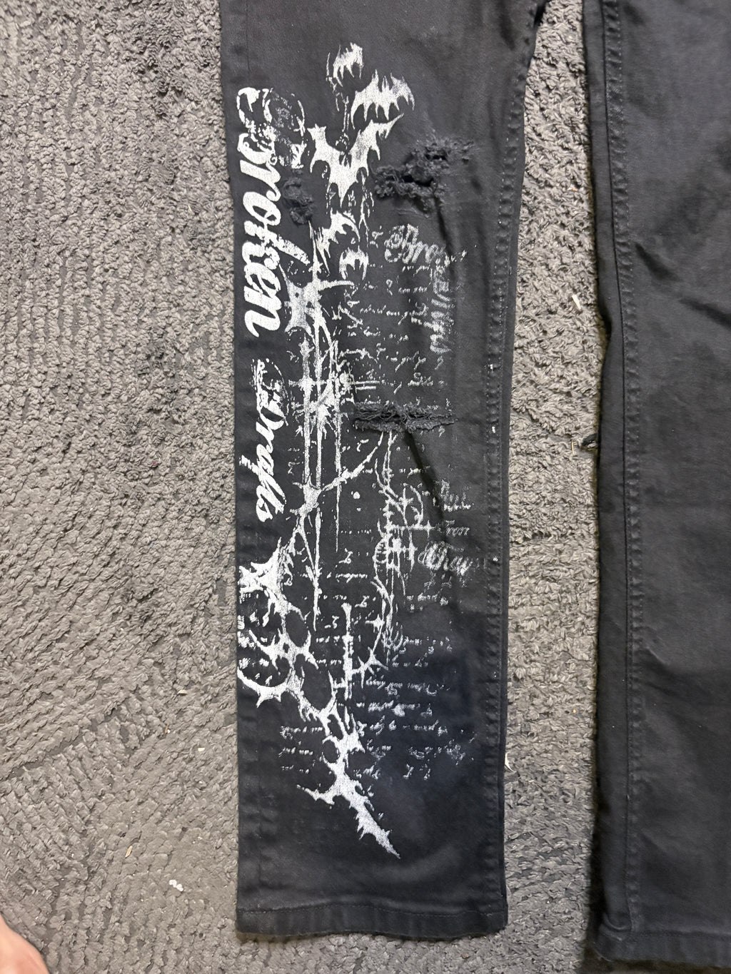 Slim Fit Jeans
