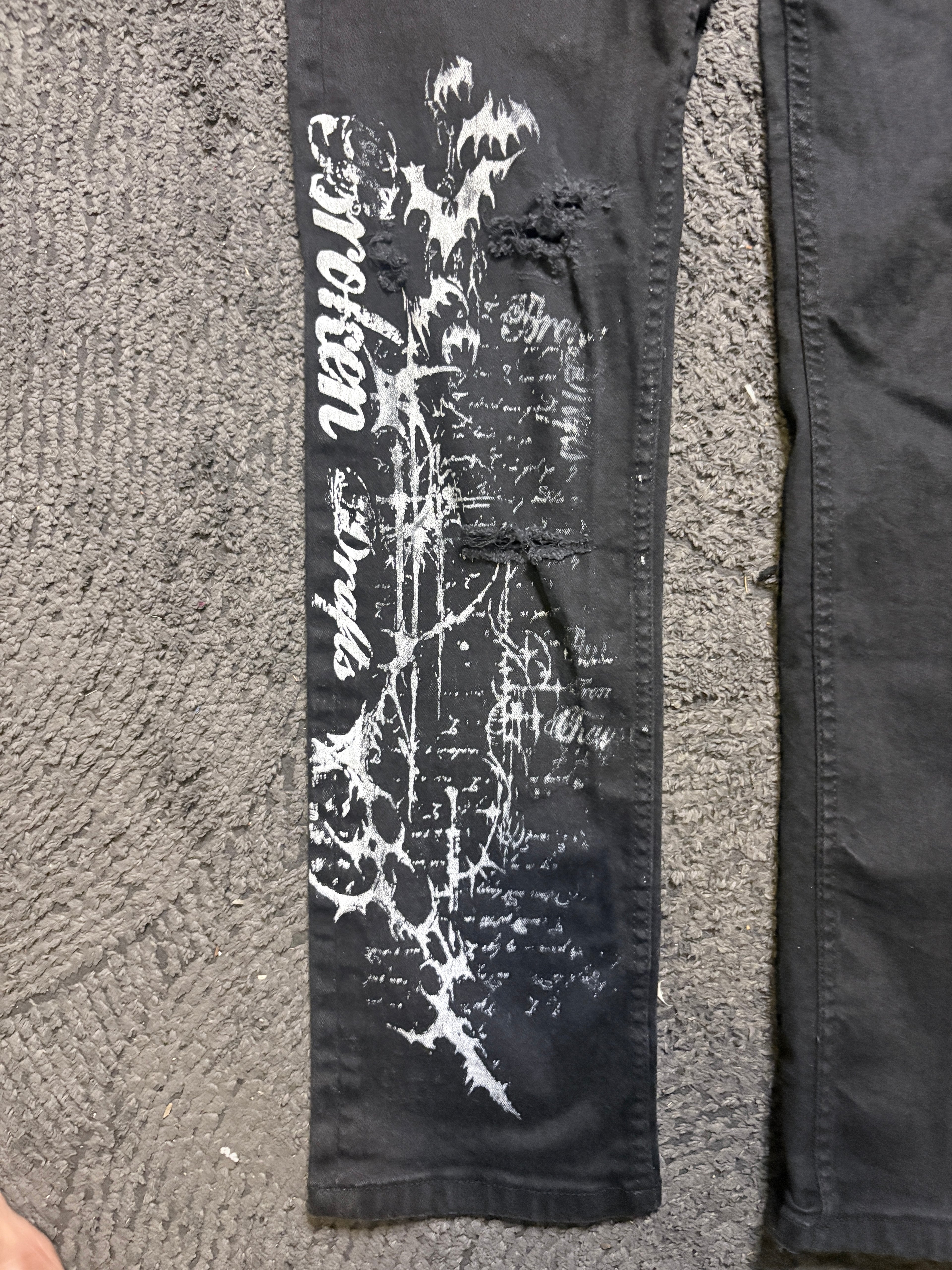 Slim Fit Jeans