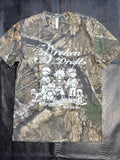 Camo Tee