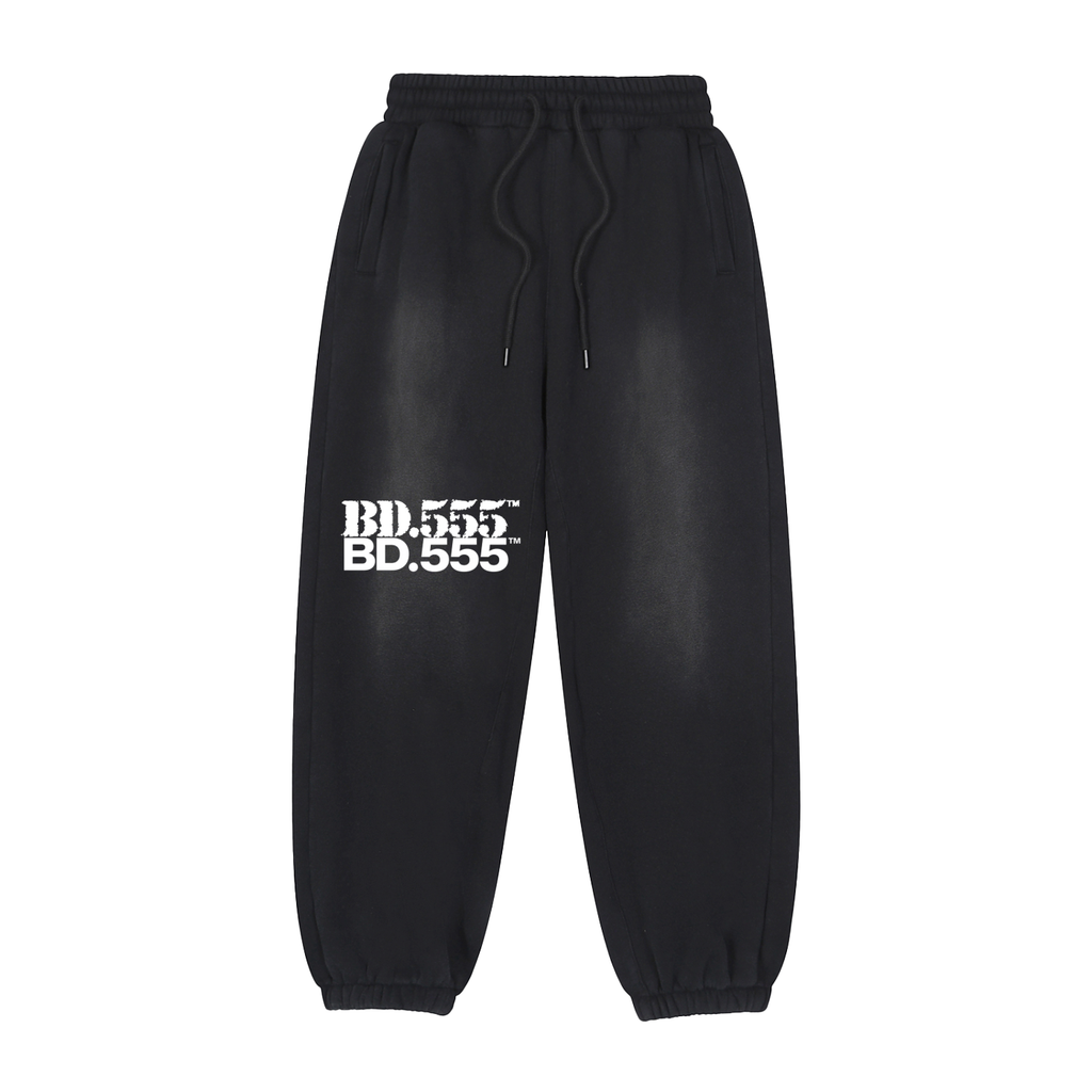 BD.555 Cuffed Sweats