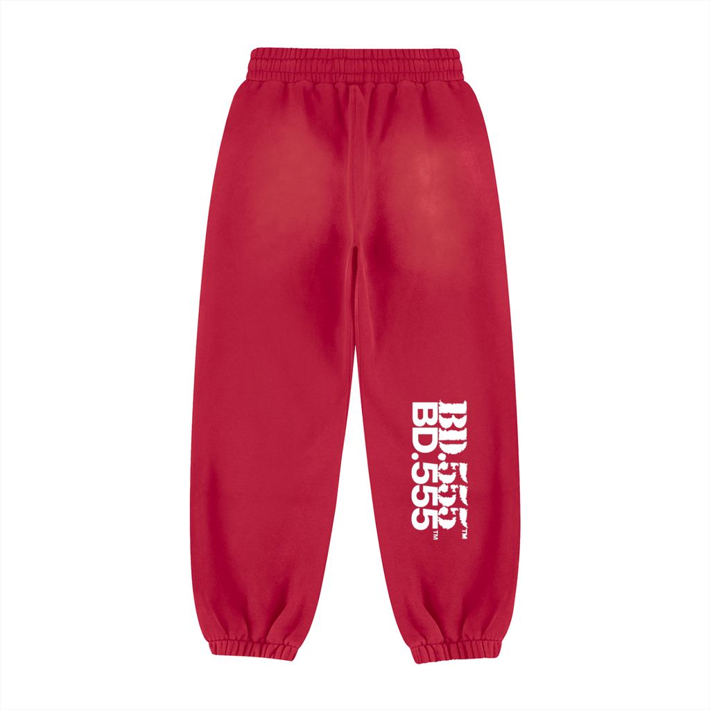 BD.555 Cuffed Sweats