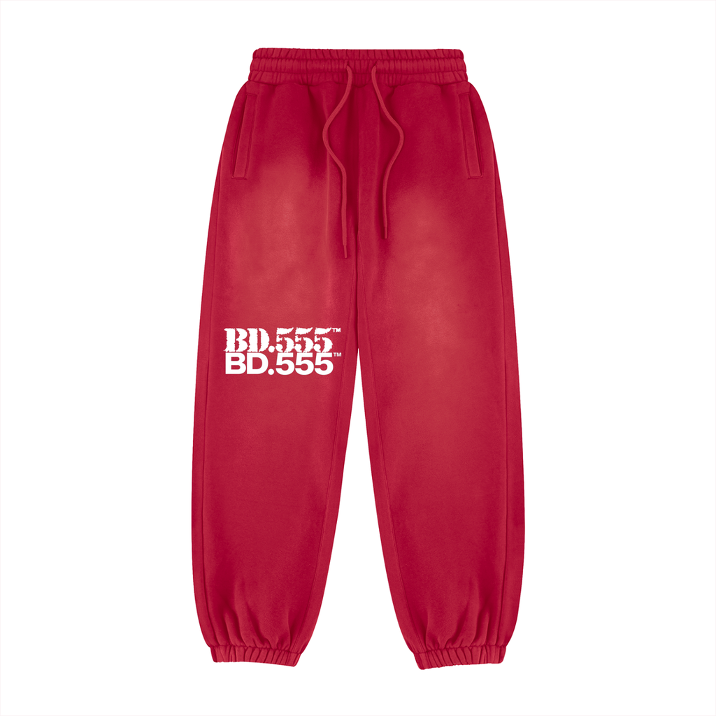 BD.555 Cuffed Sweats